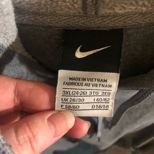 NIKE HOODIE